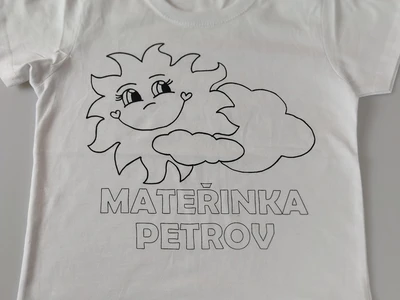 potisk pro školku
