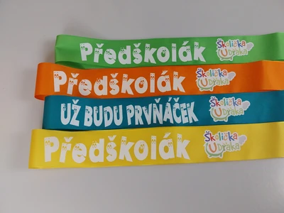 potisk pro školku