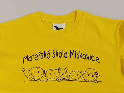 potisk pro školku