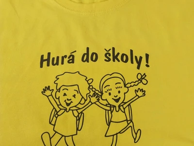 potisk pro školku