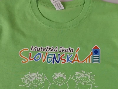 potisk pro školku