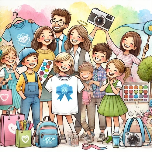 reklamní potisk_pro školky a školy